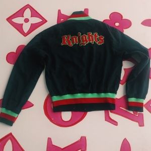 Stall and Dean Knights Jacket